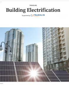 Building Electrification